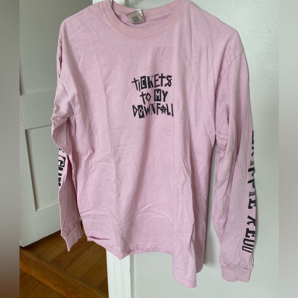 Machine Gun Kelly Long Sleeve Tee Shirt